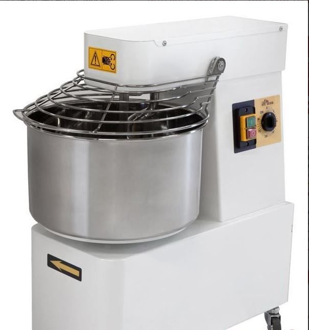 Тестомес спиральный ITPIZZA SK-30 1Ф