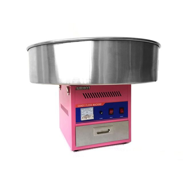 Аппарат для сахарной ваты AIRHOT CF-2
