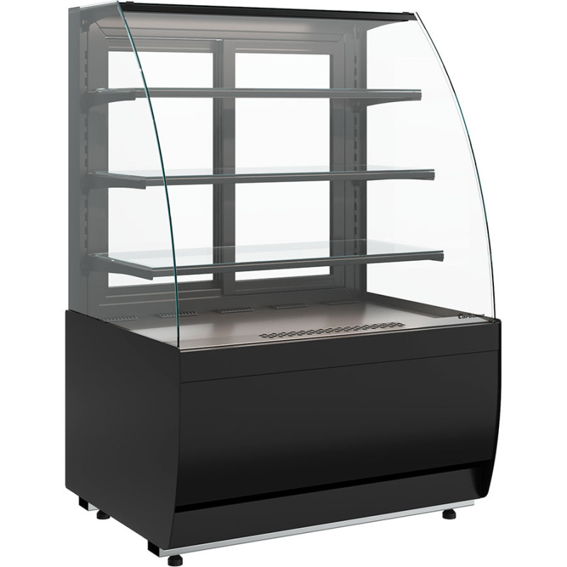 Витрина холодильная K70 VV 1,3-1 STANDARD (версия 2.0) (9005)