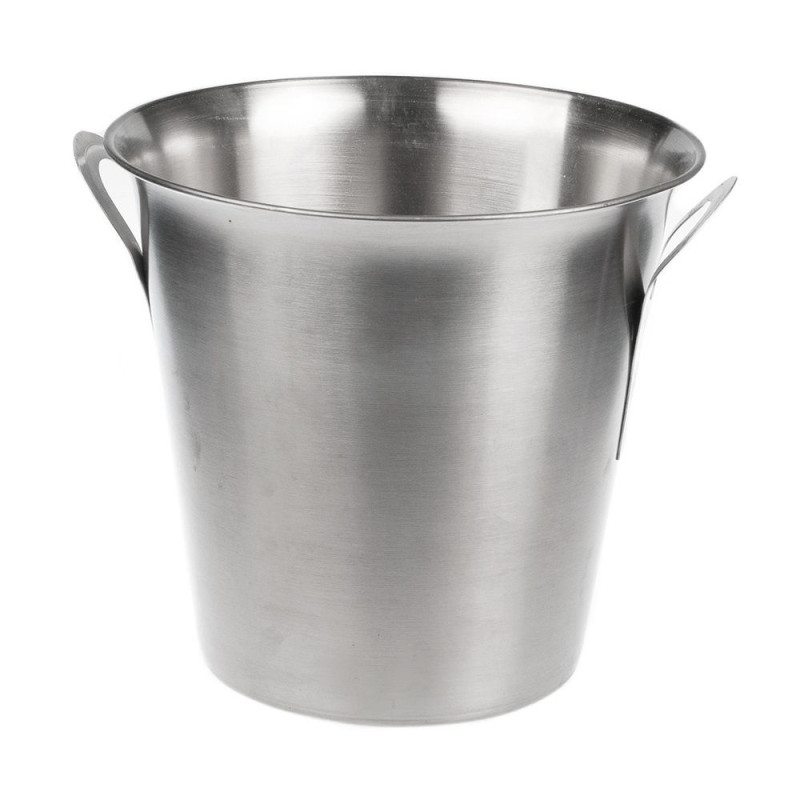 Ведерко для шампанского d 21/13,5 см, h 20 см, P.L. 4500 мл- BarWare