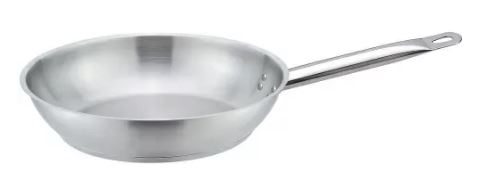 Сковорода EcoLine d 20 см, h 4,5 см, сталь, P.L. Proff Cuisine
