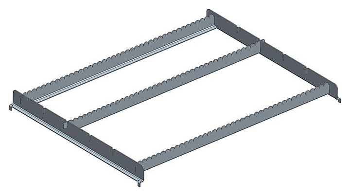 Решетка для жарки шашлыка VEGA