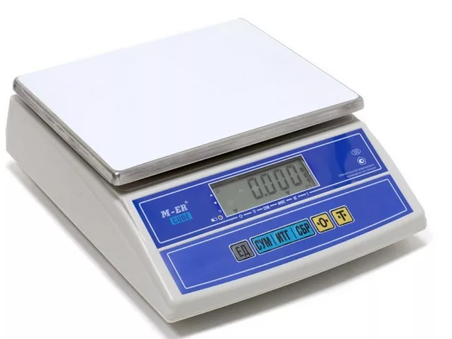 Весы порционные M-ER 326AF-6.1 LCD 67782