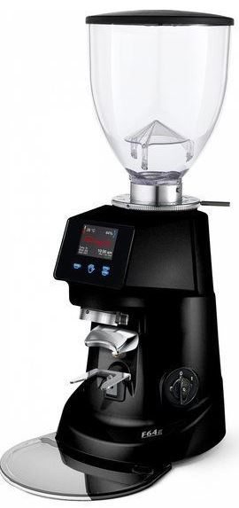 Кофемолка FIORENZATO F64 E ЧЕРНЫЙ