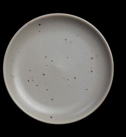 Тарелка мелкая без бортов 6.25" 160мм "Corone Rust"