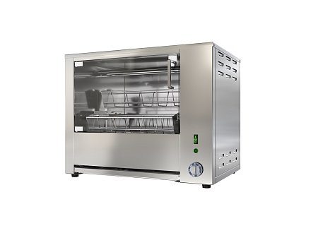Гриль для приготовления кур Atesy «Командор 4Э карусельный