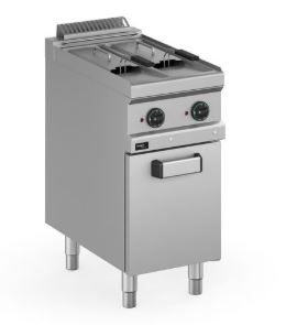 Фритюрница электрическая Apach APFE-47/2P/PL