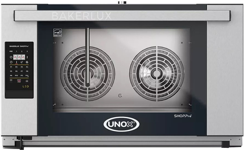 Печь конвекционная UNOX XEFR-06EU-ELRV