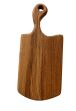 Разделочная доска "Рубикон" средний 17х39 см