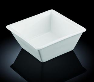 Салатник квадр. 110*110 мм. 265 мл. Wilmax /6/48/ 992387