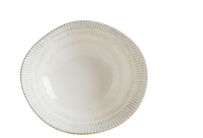 Салатник d=180 мм. 470 мл. h=55 мм. Галата, форма Ваго Bonna /1/12/816/ ТП