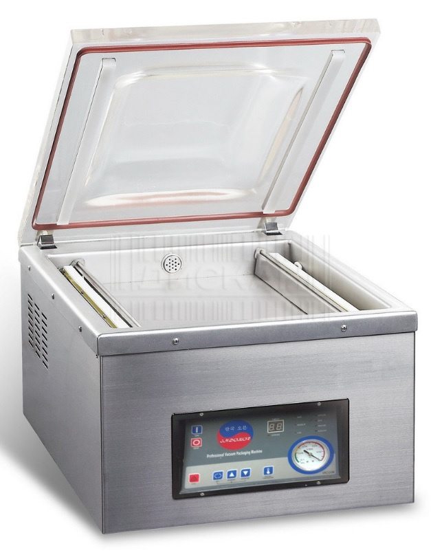 Аппарат упаковочный вакуумный INDOKOR IVP-350MS