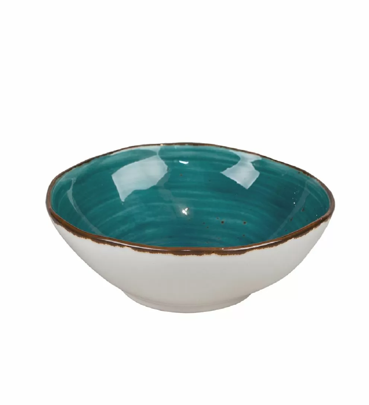 Салатник Fusion Green Sea 16,5 см, P.L. Proff Cuisine