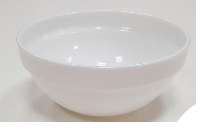 Салатник NORMA CLASSIC D 10,5 см H 4,9 см 250 мл STACKABLE опаловое стекло (СТЕКЛОКЕРАМИКА)