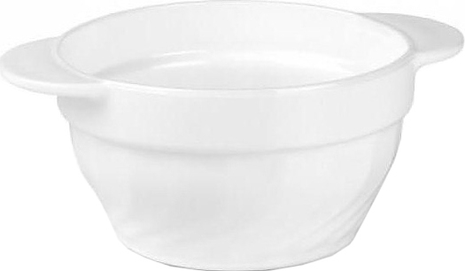 Чашка бульонная NORMA ROMANTIC 700МЛ опаловое стекло (СТЕКЛОКЕРАМИКА )