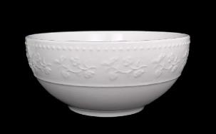 Салатник 700 мл, d 15,3 см h 6,6 см, фарфор, Primavera