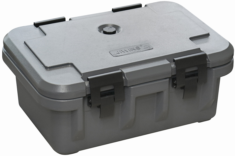 Термоконтейнер GN горизорнтальный 630х440х260 мм [JW-INF150H]