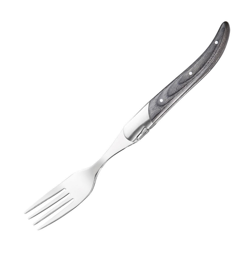 Вилка для стейка 22,8 см,серия "Garwin" P.L. - ProffCuisine
