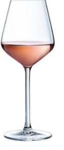 Бокал для вина 280 мл. d=83 мм. h=206 мм. хр.стекло Дистинкшн /6/24/384/