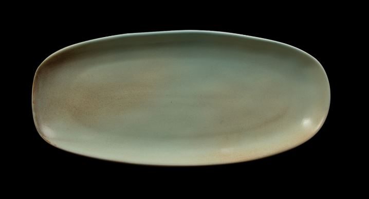 Блюдо овальное 10,5'' 270х120х20мм "Corone Villaggio"