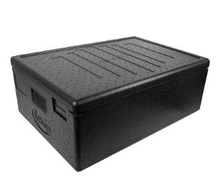 Термоконтейнер 81 л. 690*490*360 мм. для противней (-40° до +120°С) п/п Tribeca /1/