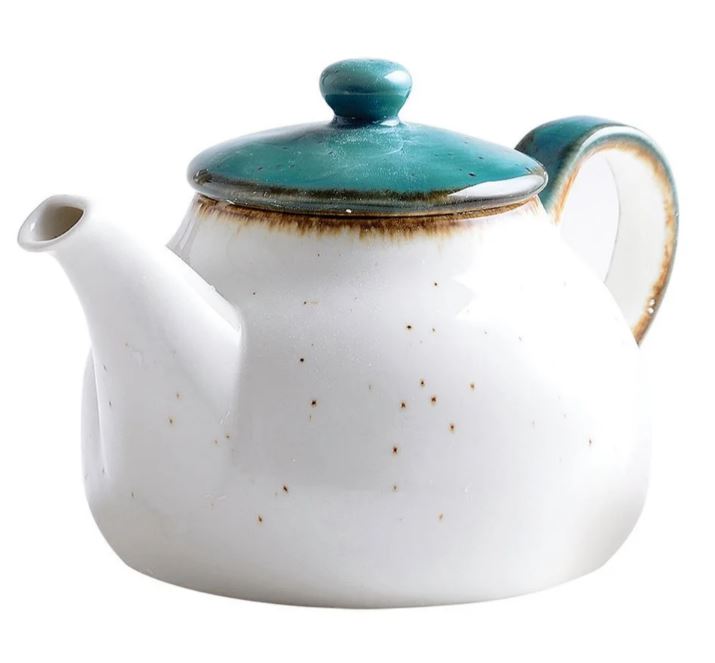 Чайник Fusion Green Sea 600 мл, P.L. Proff Cuisine