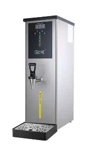 Электрокипятильник Hurakan HKN-HVZ50M проточный серебристый