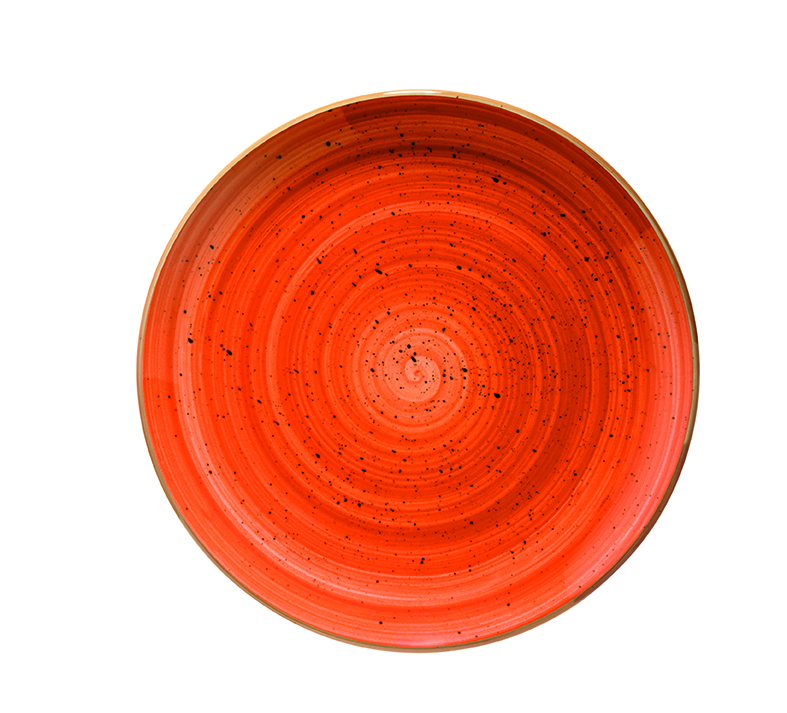 Тарелка плоская Bonna AURA TERRACOTA GRM 21 DZ (21 см, ATC) 62458