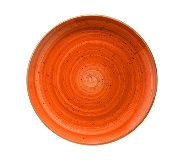 Тарелка плоская Bonna AURA TERRACOTA ATC GRM 25 DZ (25 см, терракот)