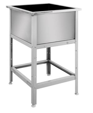 Ванна моечная односекционная HESSEN ВМО 1/63 оц