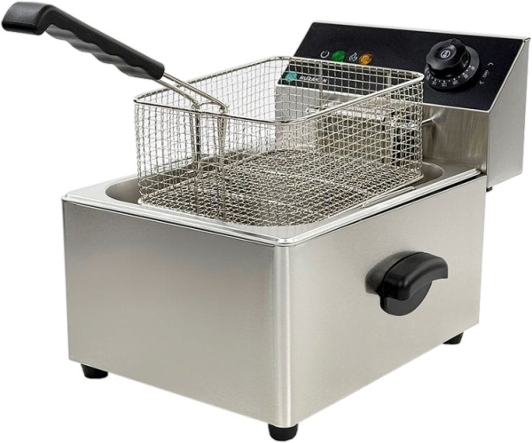 Фритюрница HURAKAN HKN-FT6N