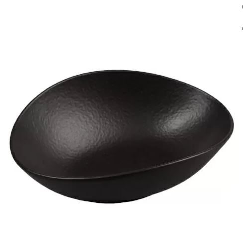 Блюдо для подачи Black Raw Steller 19*14,5*6,4 см, P.L. Proff Cuisine