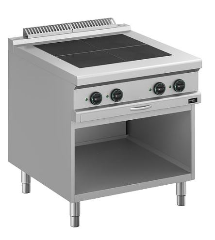 Плита электрическая APACH APRE-89QP/PL четырехконфорочная