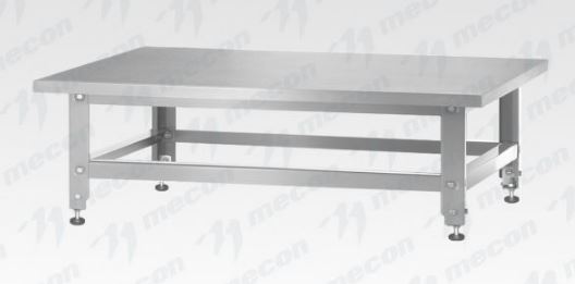 Подтоварник технологический ПДТн - 800*600*420 "Norma Inox"