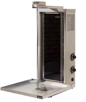 Гриль для шаурмы Osba 3.3S+