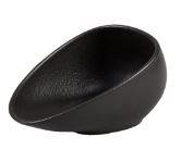 Салатник Black Raw Steller 14,5*9,4 см, P.L. Proff Cuisine