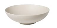 Cалатник d=17 cм, 500 мл, фарфор "NOBLE" серия "Fine Plus-Light Grey"