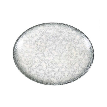 Блюдо овальное 250*190 мм. Текендама, форма Мув Bonna /1/12/ **