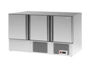 Стол холодильный POLAIR TMi3GN-G (без столешницы)