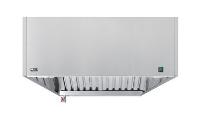 Зонт коробчатый пристенный Luxstahl ЗКП 1200х1200