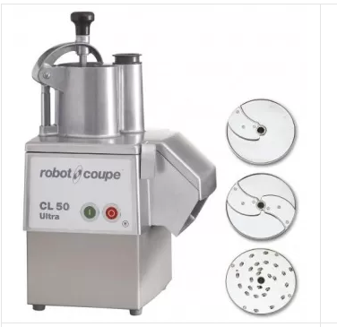 Овощерезка ROBOT COUPE CL50 ULTRA 1 фаза