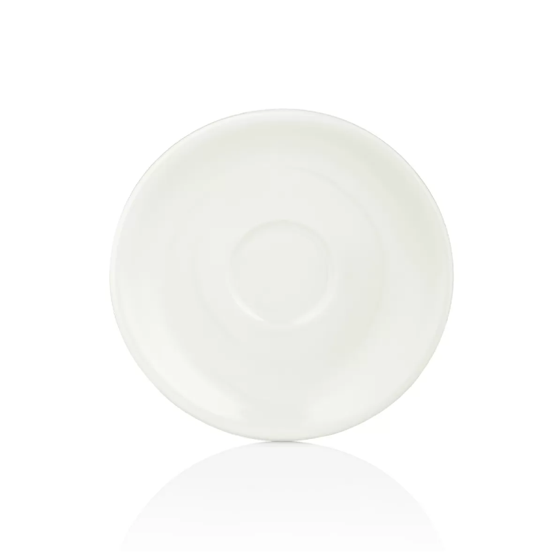 Блюдце d=16 cм,(для чашек 81229535,81229536) фарфор,серия "Arel",By Bone