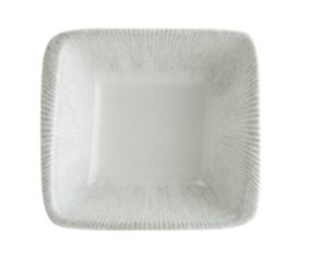 Салатник 150*140 мм. 450 мл. h=50 мм. Ирис Серый, форма Мув Bonna /1/12/1092/