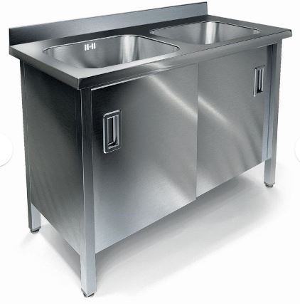 Ванна моечная цельнотянутая KAYMAN ВМЦ-252/66