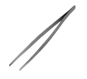 Щипцы (пинцет) 30,5 см. нерж. MGSteel