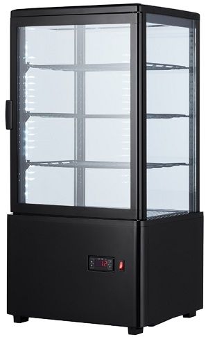 Витрина холодильная HURAKAN HKN-UPD68B