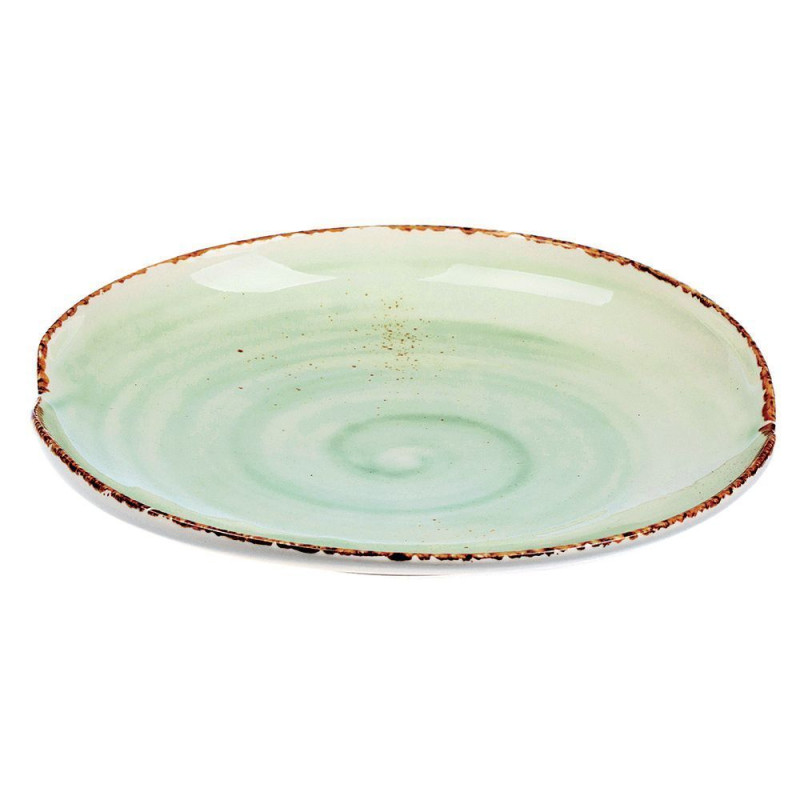 Блюдо 35 см «Organica Green»