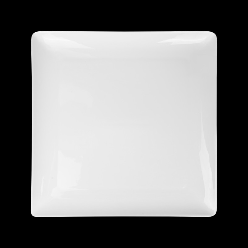 Блюдо квадратное 10,5" 264х264х23мм[LQ-QK15025]