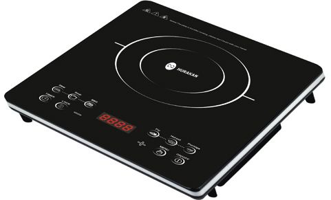 Плита индукционная HURAKAN HKN-ICF18T