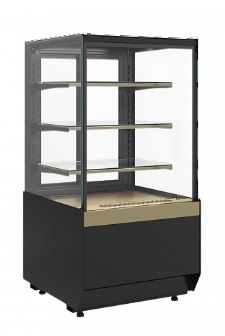 Витрина кондитерская CARBOMA KC70 VV 0,9-1 STANDARD (версия 2.0) (9005-0109)